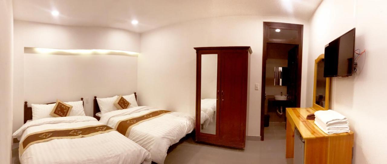 Tata 2 Da Lat Hotel Bagian luar foto