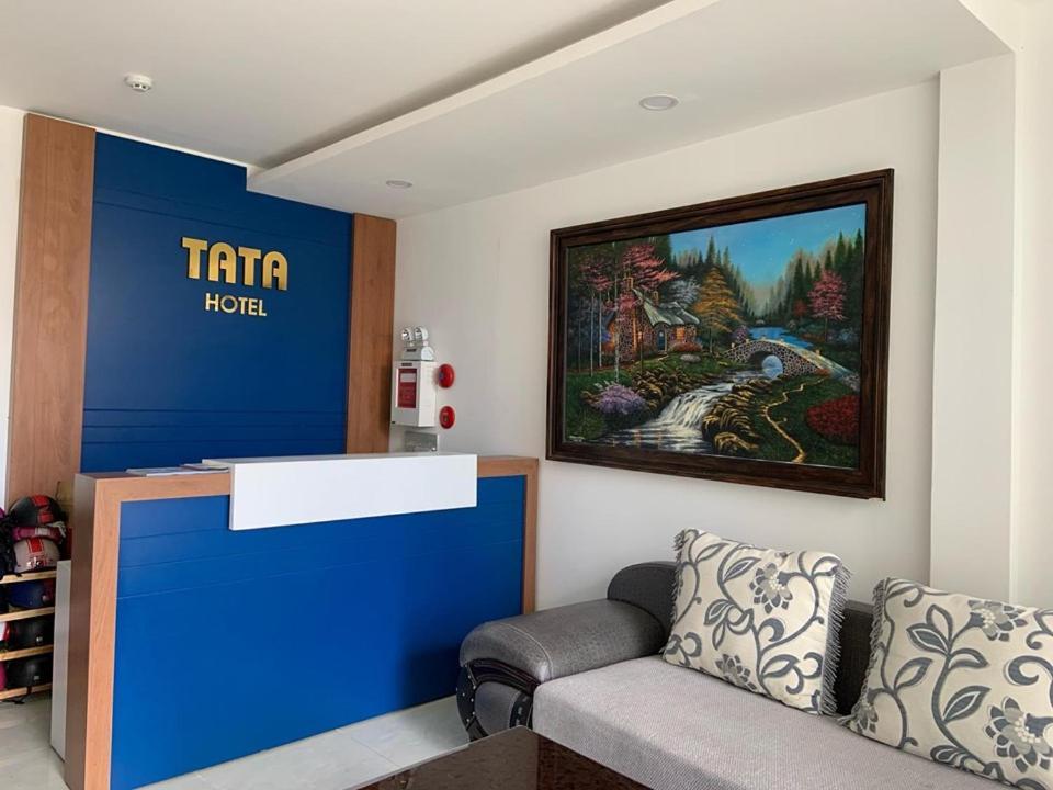 Tata 2 Da Lat Hotel Bagian luar foto