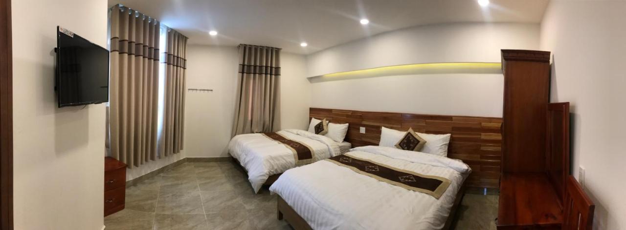 Tata 2 Da Lat Hotel Bagian luar foto