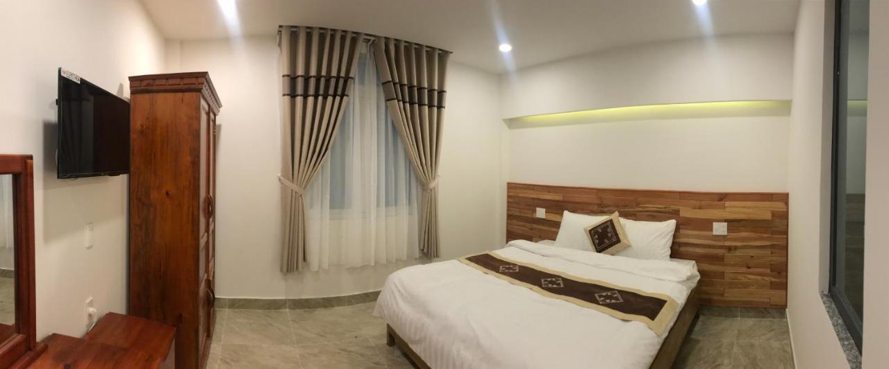 Tata 2 Da Lat Hotel Bagian luar foto