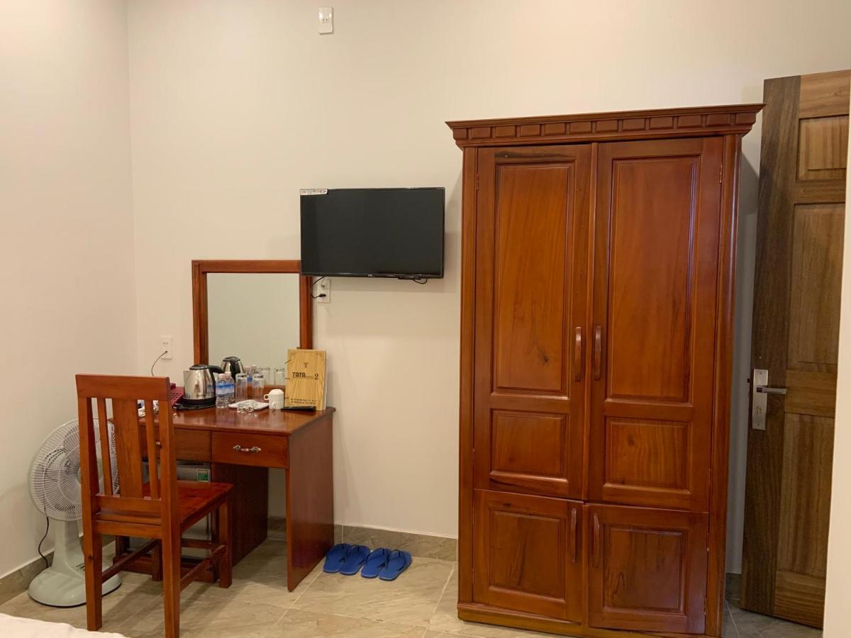 Tata 2 Da Lat Hotel Bagian luar foto