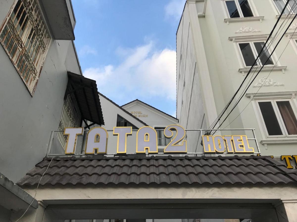 Tata 2 Da Lat Hotel Bagian luar foto