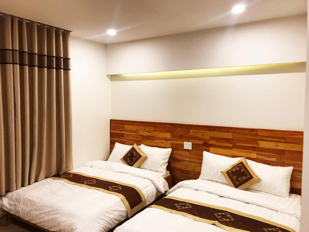 Tata 2 Da Lat Hotel Bagian luar foto