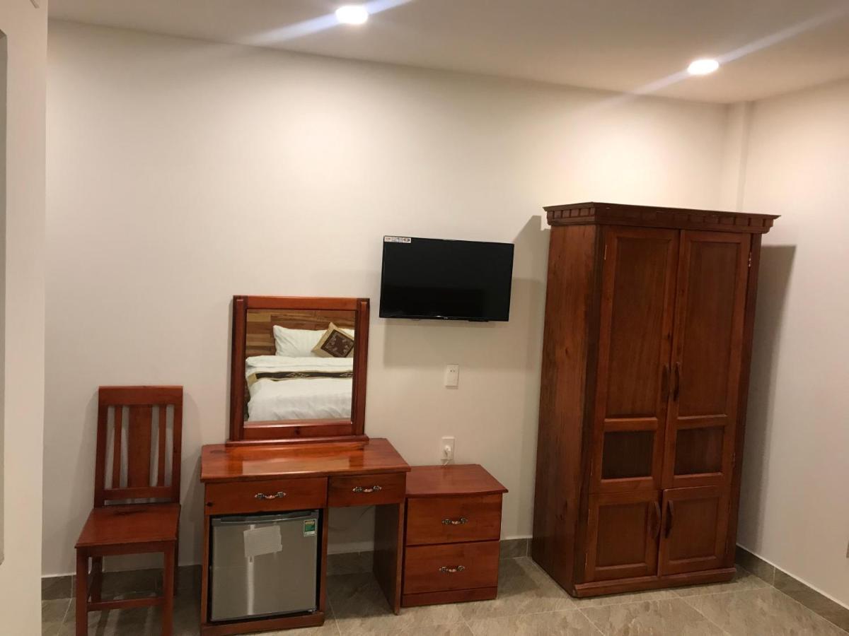 Tata 2 Da Lat Hotel Bagian luar foto