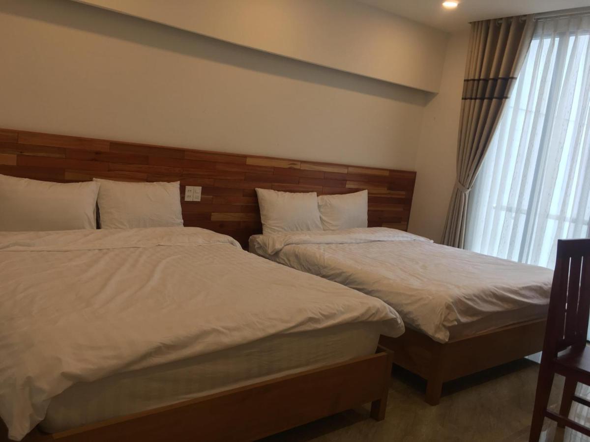 Tata 2 Da Lat Hotel Bagian luar foto
