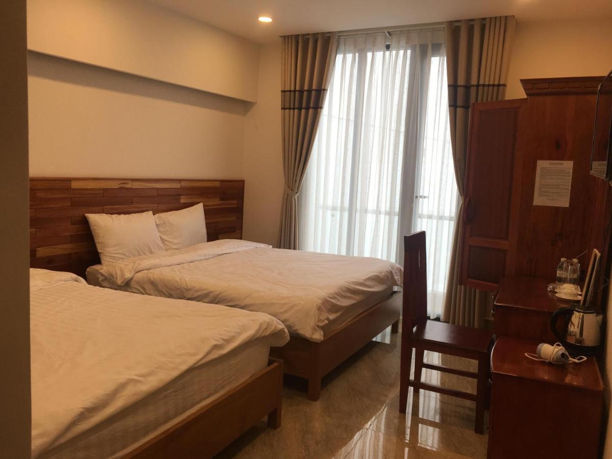 Tata 2 Da Lat Hotel Bagian luar foto