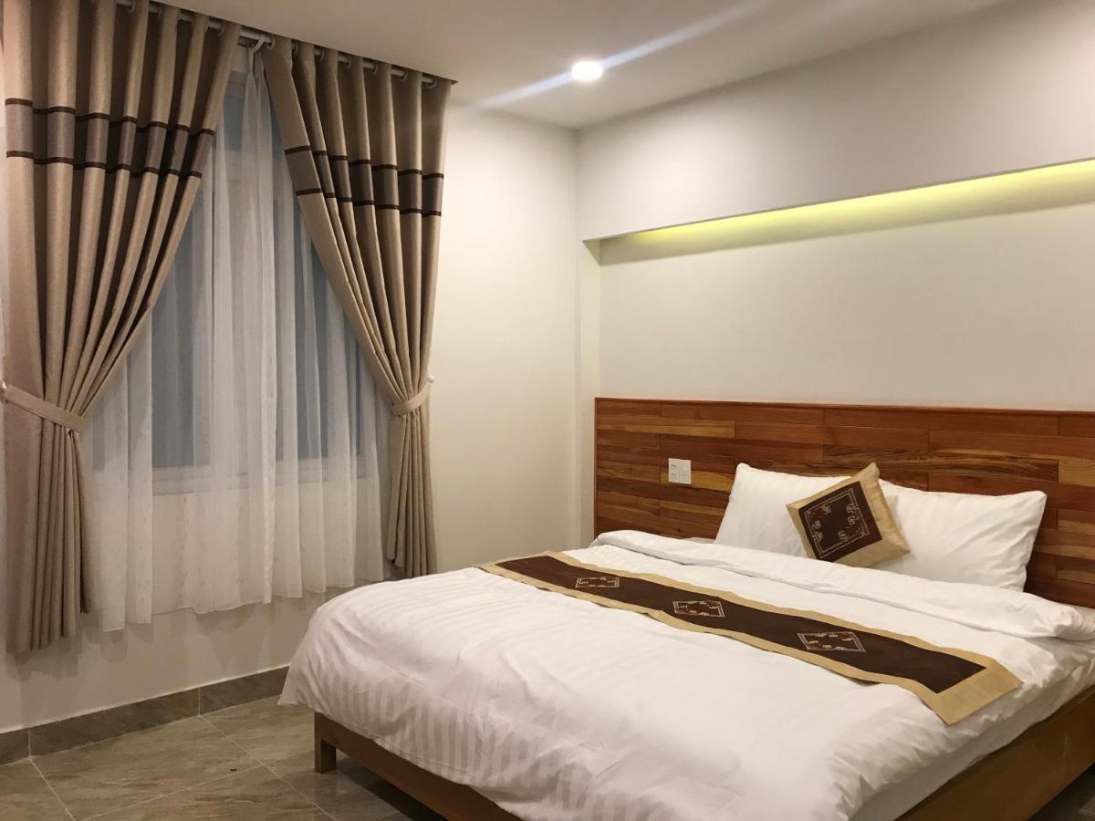 Tata 2 Da Lat Hotel Bagian luar foto