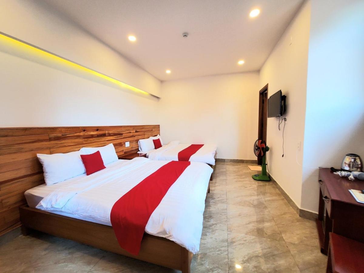 Tata 2 Da Lat Hotel Bagian luar foto