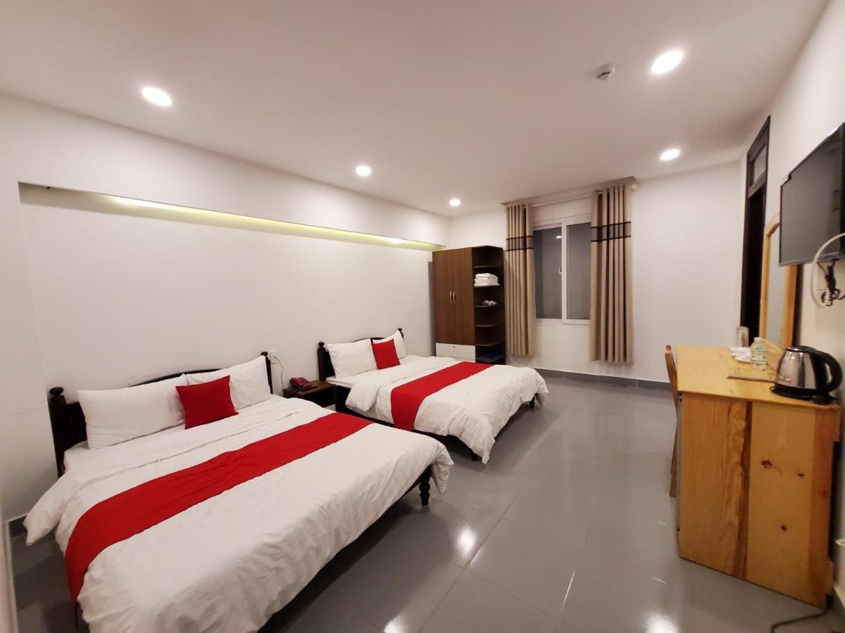 Tata 2 Da Lat Hotel Bagian luar foto