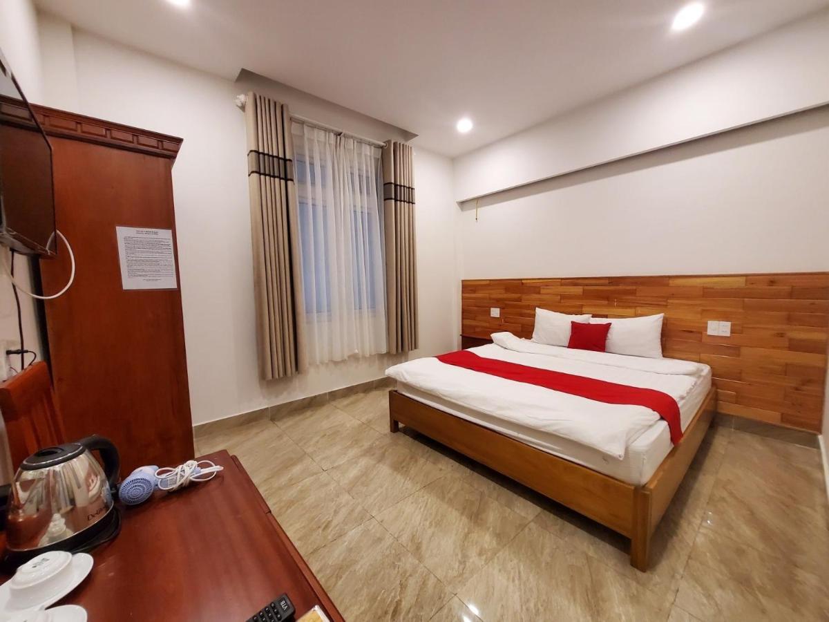 Tata 2 Da Lat Hotel Bagian luar foto
