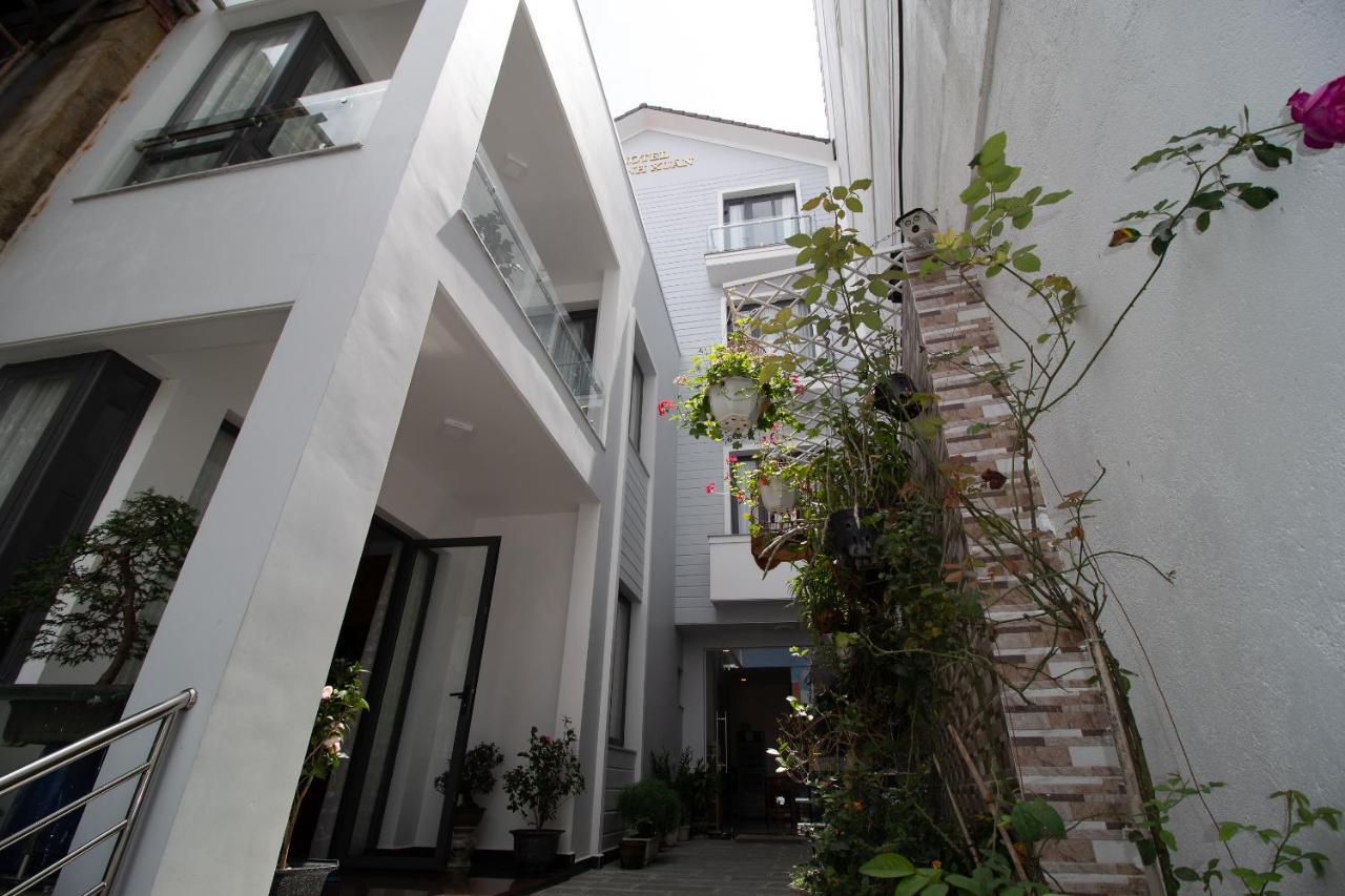 Tata 2 Da Lat Hotel Bagian luar foto